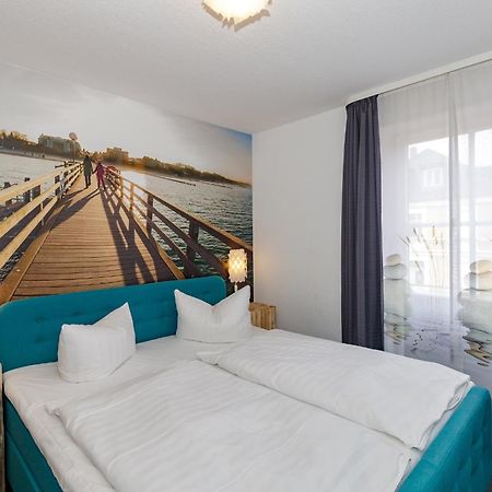 Ingeborg 16 Apartment Kuehlungsborn Ngoại thất bức ảnh