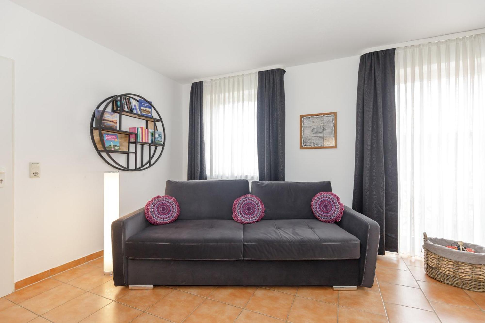 Ingeborg 16 Apartment Kuehlungsborn Ngoại thất bức ảnh