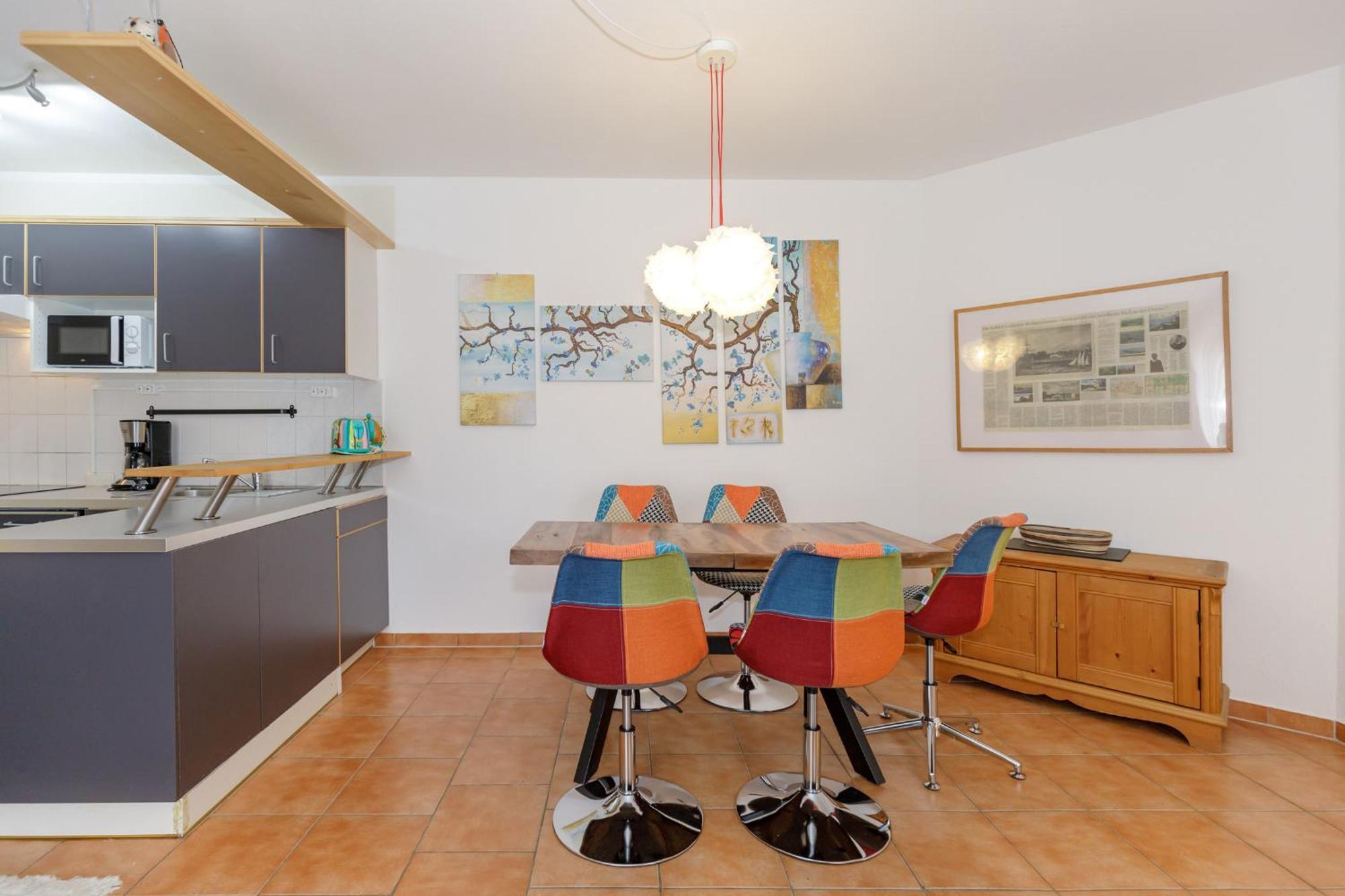 Ingeborg 16 Apartment Kuehlungsborn Ngoại thất bức ảnh