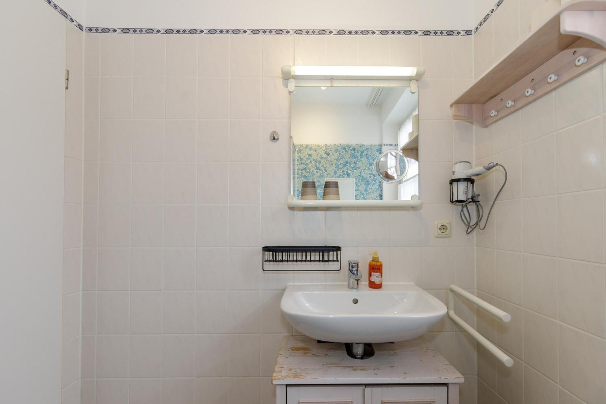 Ingeborg 16 Apartment Kuehlungsborn Ngoại thất bức ảnh