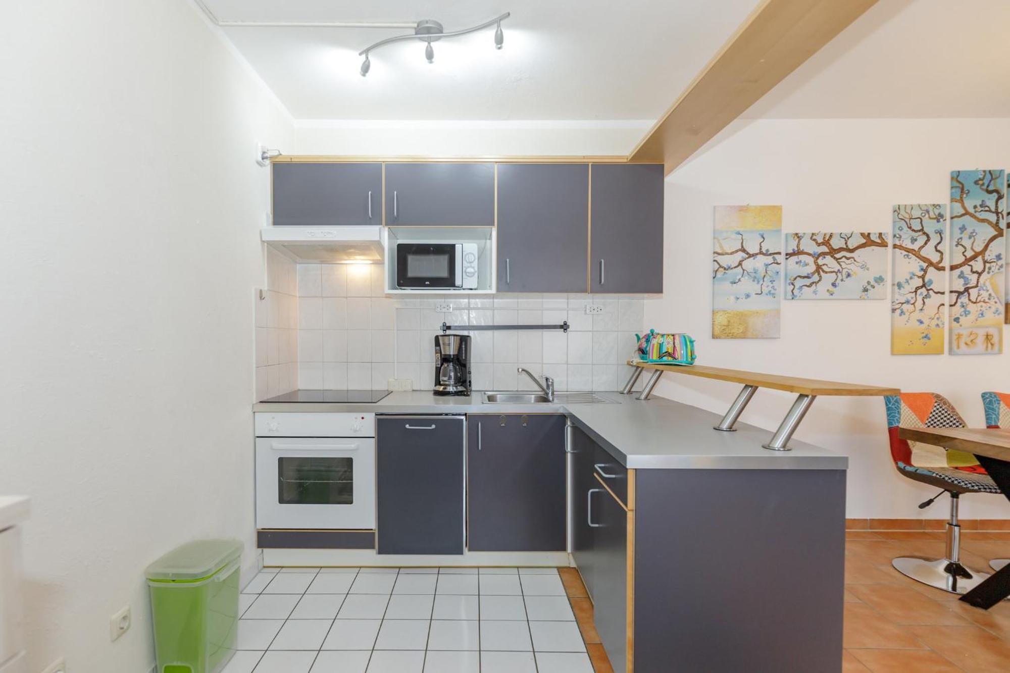 Ingeborg 16 Apartment Kuehlungsborn Ngoại thất bức ảnh