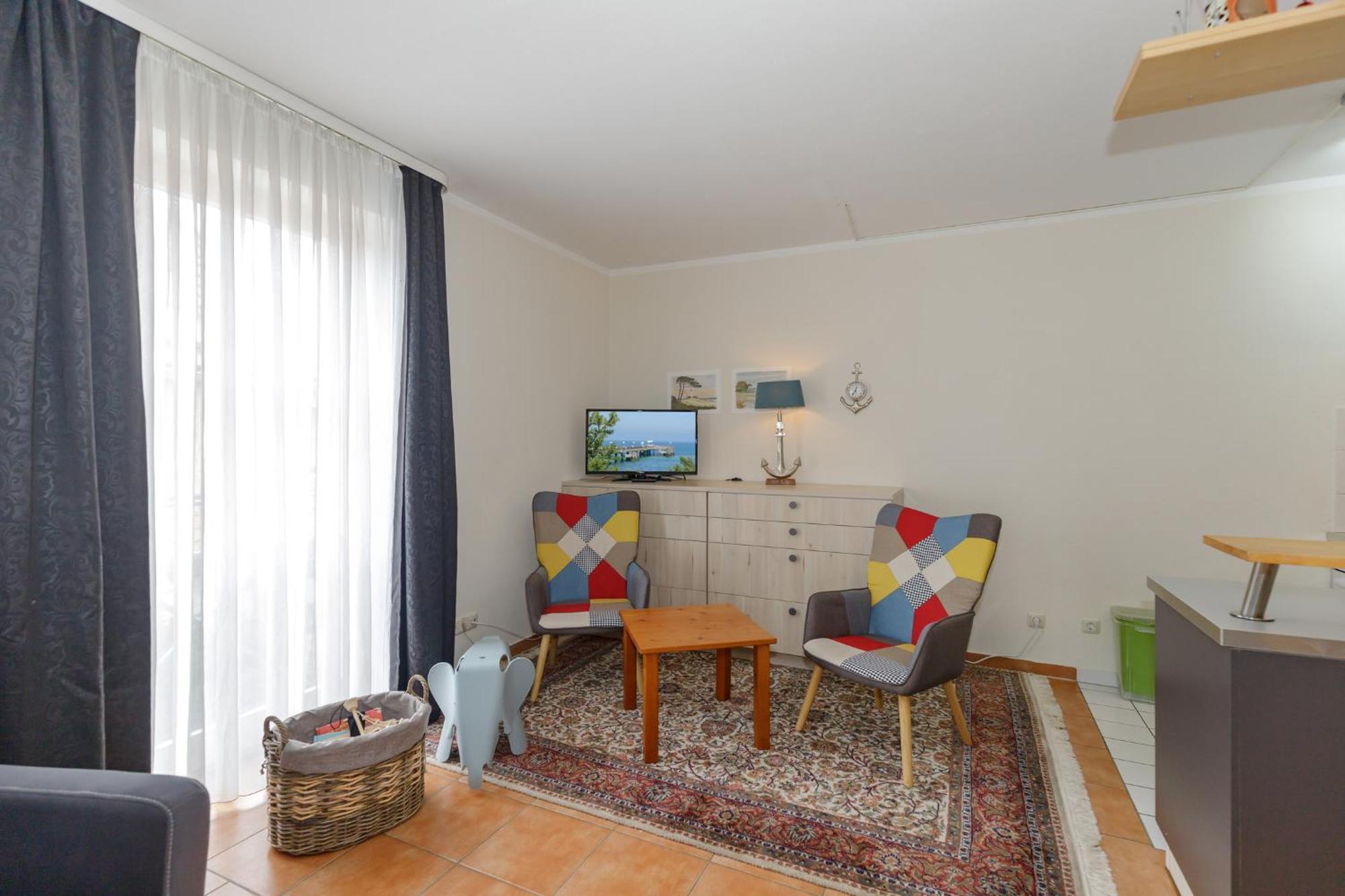 Ingeborg 16 Apartment Kuehlungsborn Ngoại thất bức ảnh
